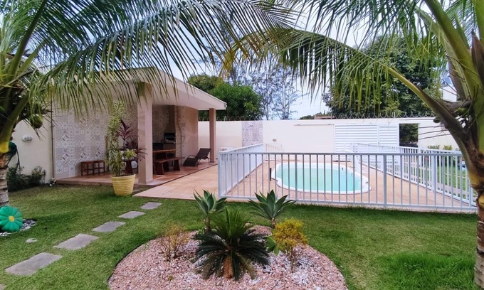 Barra do Jacuipe House | HOUSE IN BAR DE JACUÍPE