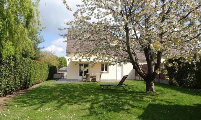 Brehal House | House in Basse-Normandie near Mont St. Michel