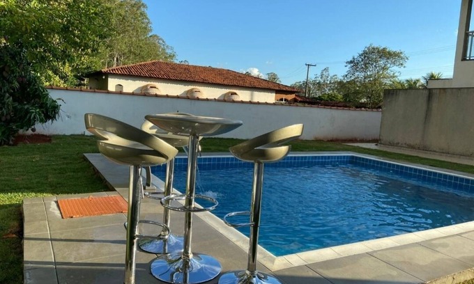 Aguas de Santa Barbara House | house in the resort residence waters of holy barabara
