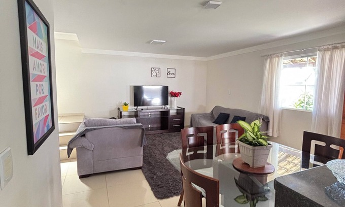 Jardim Botanico House | House in Brasilia - Gated Community