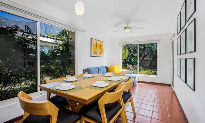 Chantepec House | House in condominium with swimming pools