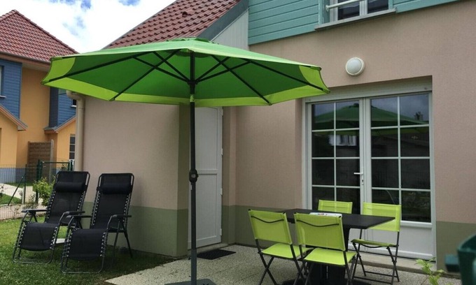 Saint-Valery-sur-Somme House | House in the Bay of Somme Reserve 2