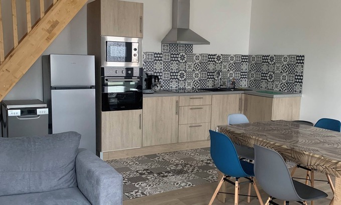 Arthun House | House in fully renovated village