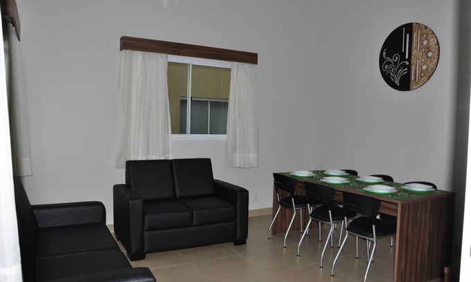 Setor Lagoa Quente House | House in Jardins da Lagoa Condominium - Caldas Novas/GO