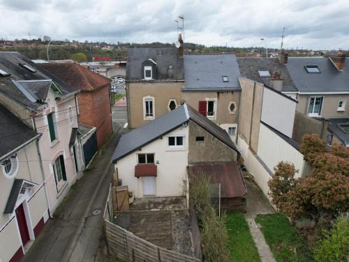 Heuze - Saint-Georges House | House in Le Mans near Historic Old Town