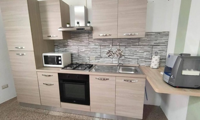 Barrafranca House | House in Matrix