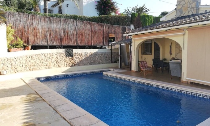Pinar del Advocat House | House in Moraira with Private Pool