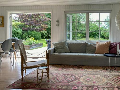 Udsholt Sand House | House In Nature Close To The Beach