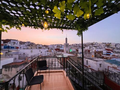 Medina of Tangier House | House in old Medina for 10 guests