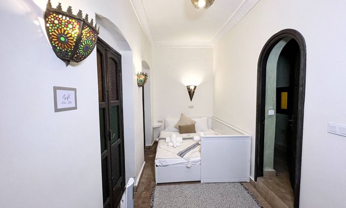 Medina of Tangier House | House in old Medina for 10 guests