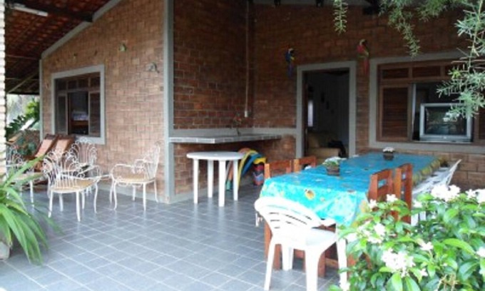 Maceio House | House in paradise beach