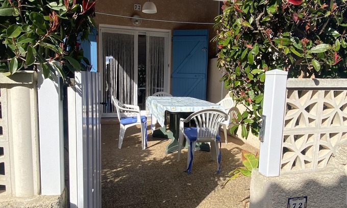 Portiragnes-Plage House | House in Portiragnes Plage, all comfort.
