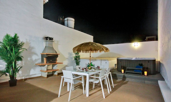 Puerto del Rosario House | House in Puerto with Wi Fi