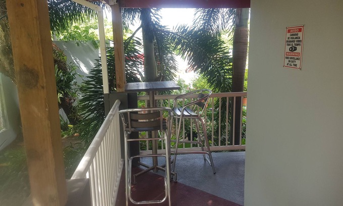 Culebra Pueblo House | House in quiet neighborhood.