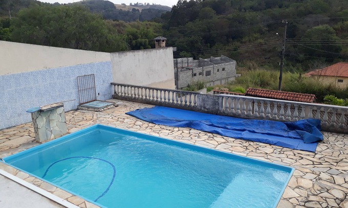 Serra Negra House | House in Serra Negra/SP, great location and infrastructure