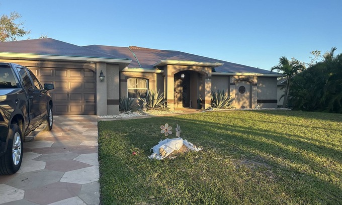 Cape Coral House | House in Southwest Cape Coral