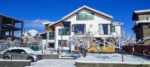 Srinagar House | house