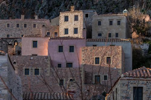 Monemvasia Apartment | House in the Castle