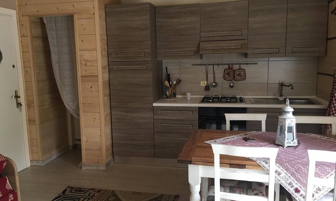 Ponte di Legno Apartment | House in the center of Ponte di Legno