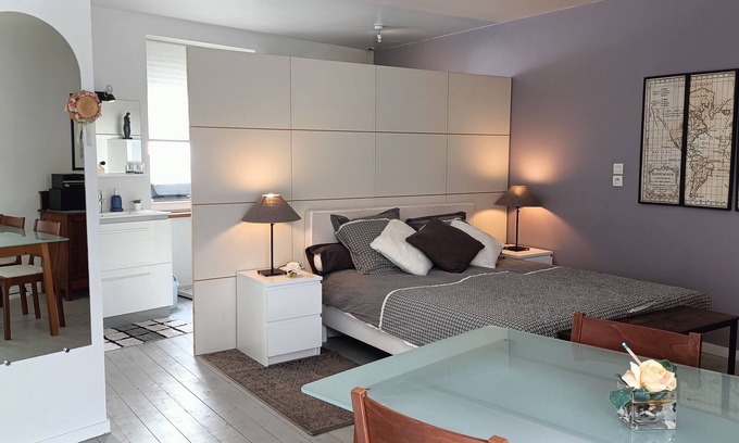 Saint-Brieuc House | House in the city of three valleys