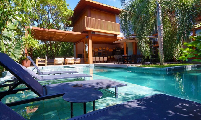 Castelo da Torre House | House in the condominium Cove Castle - Praia do Forte