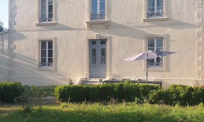 Cardonville House | HOUSE IN THE COUNTRYSIDE near the sea and the landing beaches