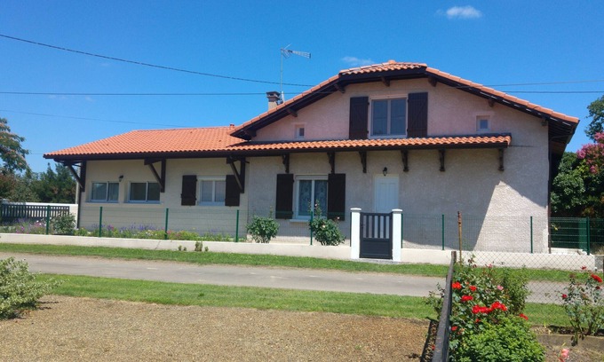 Souprousse House | House in the countryside in the heart of the Landes