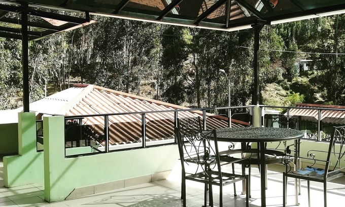 Cuenca House | House in the countryside of Cuenca