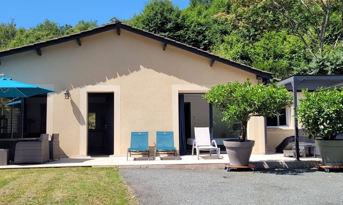 Vitrac House | House in the countryside near Sarlat 100 m2