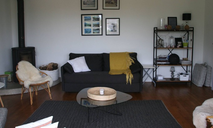Lancieux House | House in the district of L'Islet with large enclosed garden
