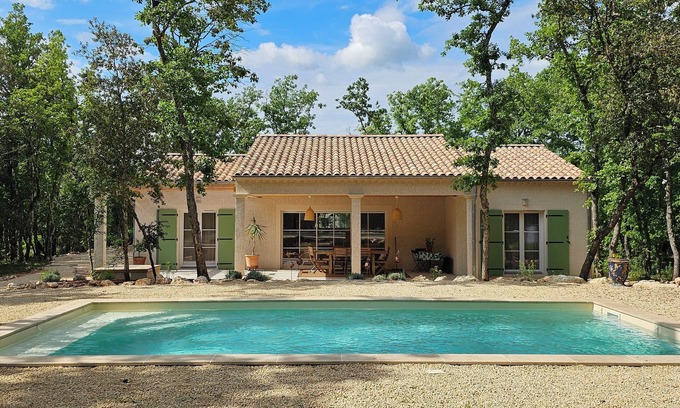Labastide-de-Virac House | House in the Ardèche Gorges
