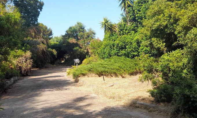 San Vero Milis House | House in the green between sea and countryside