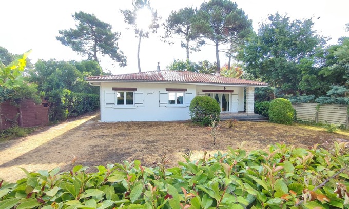 Claouey House | House in the heart of the Bassin d' Arcachon