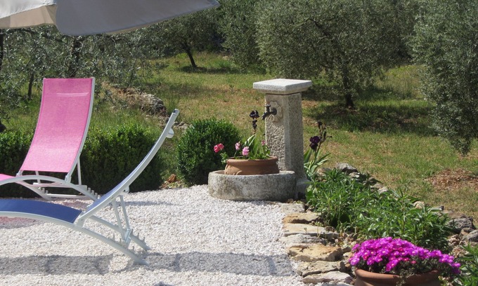 Tavernes House | House in the heart of green Provence, in the middle of nature, pets welcome!