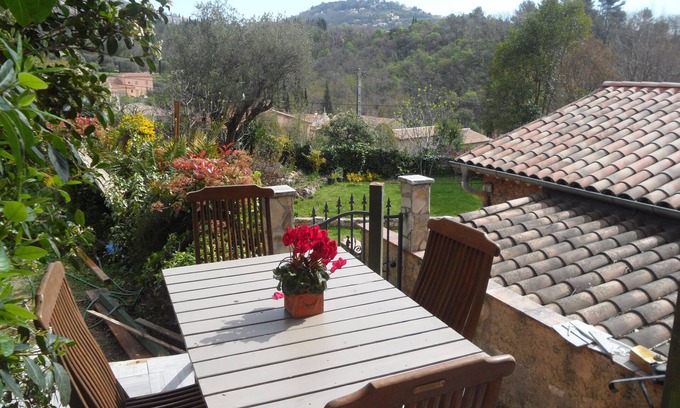 Grasse House | House in the hills of Grasse