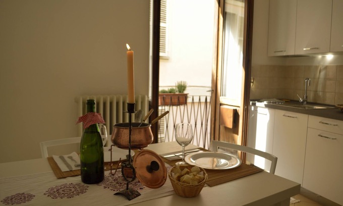 Varallo House | House in the Historic Center