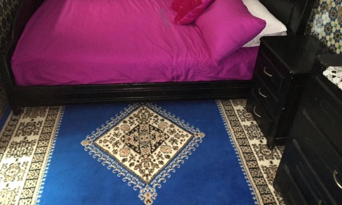 Mechouar-Kasbah House | House in the old medina of Marrakech