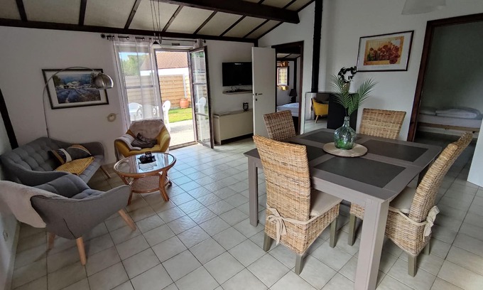 De Panne House | House in the private domain of the Duinendaele