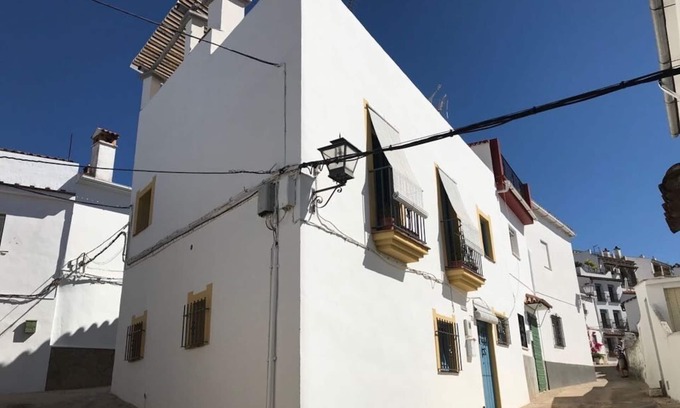 Gaucin House | House in the village, full of charm, superb view.