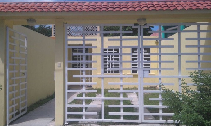 Puerto Morelos House | House in Villas Morelos 5 min from the beach/