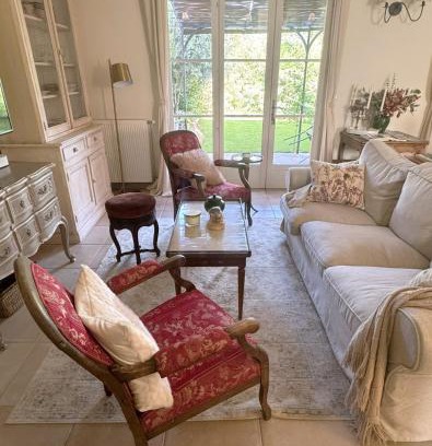 La Motte House | House Isabelle in Golf Saint Endreol, Provence, great view