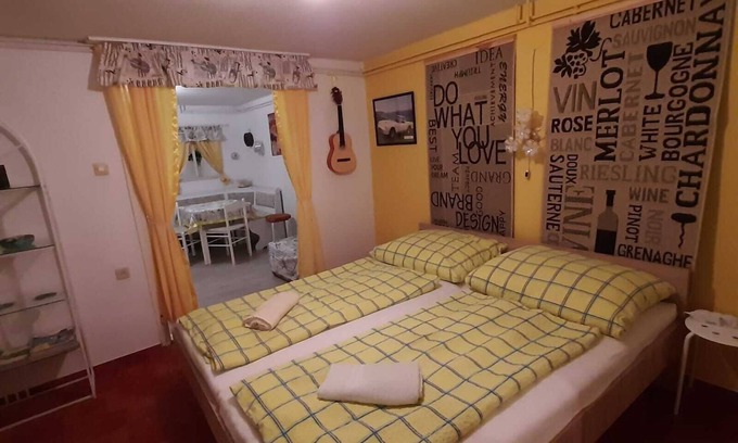 Zalakaros Apartment | House Jeremias Therme - Apartment for 2 pers. ground floor