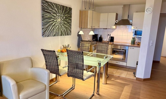 Dorumer Neufeld Apartment | House Jupiter - Apartment De Kraan