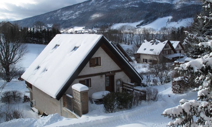 Lans-en-Vercors House | House Lans en Vercors, the resort, the winter summer, the rest of nature.