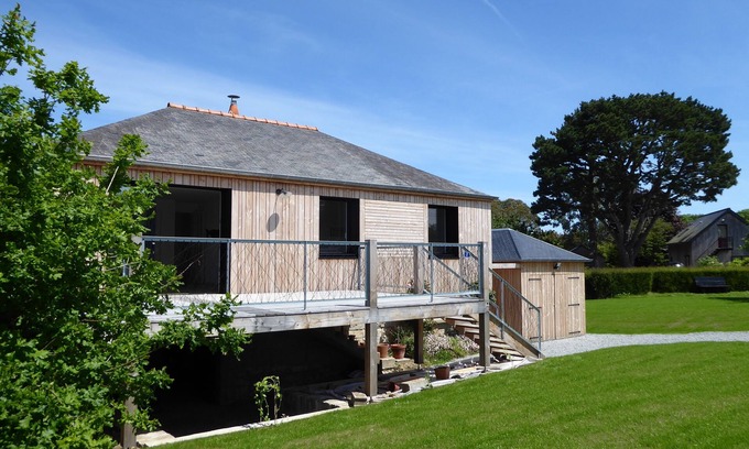 Saint-Briac-sur-Mer House | House large garden near sea and countryside Saint Briac sur Mer
