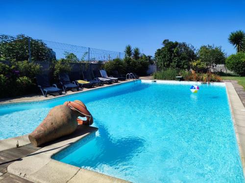 Apulia e Fao Villa | House large swimming pool - 5 min from beach