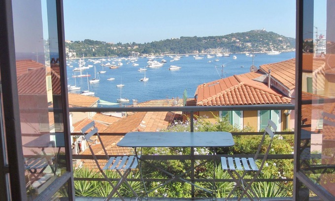 Villefranche-sur-Mer Apartment | HOUSE LES LAVANDIERES