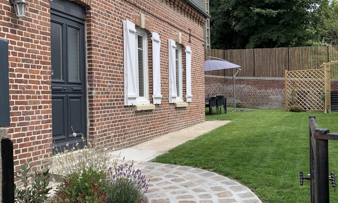 Eu House | House Les Hortensias
