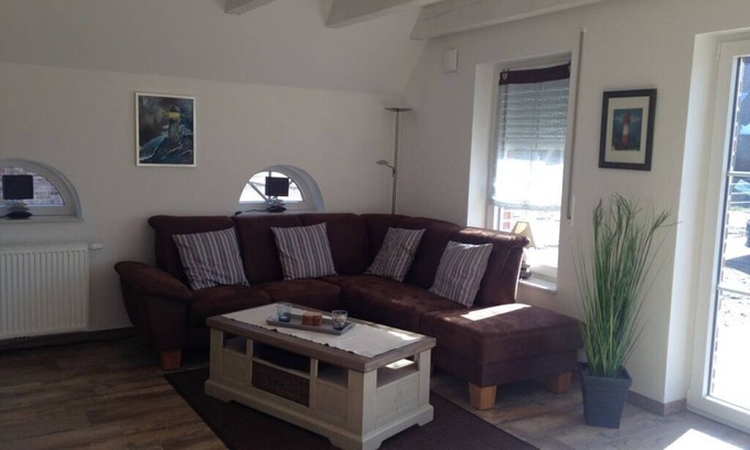 Neßmersiel Apartment | House little Maddi Comfortable Vacation Home