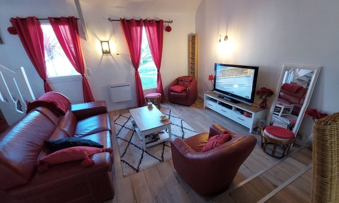 Concarneau House | House located in Concarneau in a quiet area close to amenities